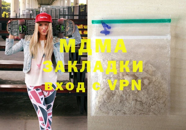 молекула духа Богданович